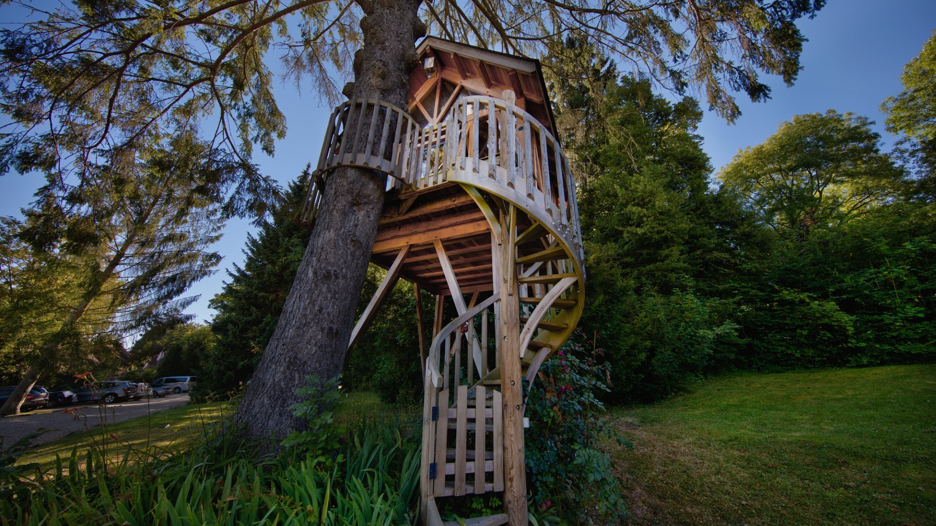 Escapade Détente à deux