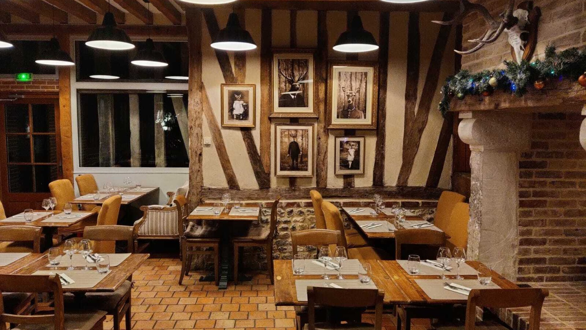 Bistrot du Grand Cerf 2023